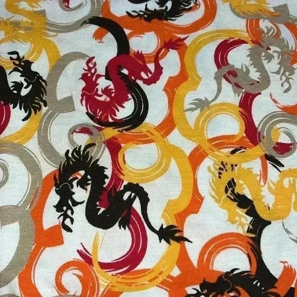 Trust USA Men’s Dragon Polo C17 - Picture 4 of 5